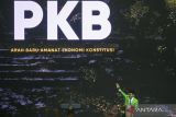Presiden hadiri peringatan Harlah ke-28 PKB di Jakarta