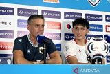 Herdman tak ingin timnas terlena usai tekuk Kamboja