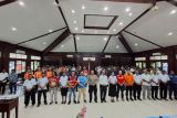 BPBD Mimika bentuk relawan damkar