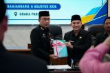 DPRD Banjarbaru tekankan sinergi anggaran, sepakati KUA-PPAS 2027