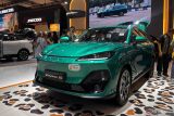 Spek lengkap Lepas E4 EV, harga Rp300 jutaan dan jarak tempuh 600 km