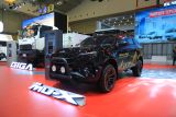 Isuzu mu-X terbaru dipamerkan di GIIAS 2026