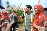 Gibran minta sekolah terdampak banjir di Bireuen segera diperbaiki