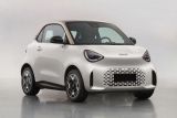 Desain Smart #2 terungkap usai kantongi sertifikasi di China