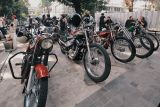 Kegiatan otomotif semakin lekat dengan industri kreatif