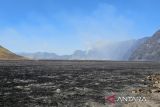 Tim gabungan tangani karhutla Bromo di area seluas 899,35 hektare