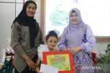 Tanjabbar tanamkan cinta batik sejak dini melalui peragaan busana