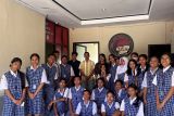 Polda Maluku buka akses data narkotika untuk riset siswa
