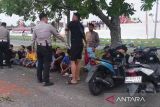 Polresta Bengkulu sita 40 kendaraan bermotor dalam operasi balap liar