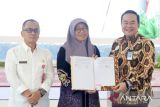 Pemprov Kaltim dan Bankaltimtara bersinergi bangun ekosistem digital desa