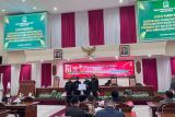 DPRD Paser sepakati perubahan KUA-PPAS APBD 2026