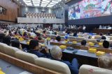 DPR rapat dengan buruh bahas pelibatan untuk RUU Ketenagakerjaan