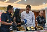 PETI diduga jadi penyuplai penyelundupan emas ke luar negeri
