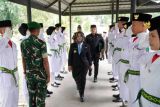 Plt. Bupati Tiorita tegaskan, Paskibraka harus jadi generasi pejuang Indonesia maju