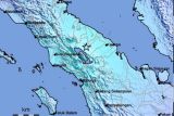 Gempa magnitudo 6,4 di Simalungun tidak berpotensi tsunami