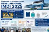 Merdeka dalam cahaya digital di Kutai Timur