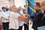 Rahayu pimpin PWI Pematangsiantar periode 2026-2029, ini pesan wali kota