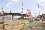 Kawasan yudikatif di IKN ditargetkan rampung pada 2027