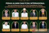 Alumni PCINU dorong peningkatan kualitas perguruan tinggi NU