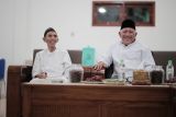 PWNU Jatim silaturahim ke Nurul Jadid perkuat hubungan antar-pesantren