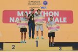 Hasil Maraton Asian Games 2026: Robi Syianturi dan Odekta tembus sembilan besar
