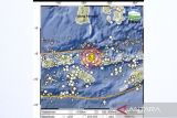 Gempa M 5,2 guncang Manggarai NTT tidak berpotensi tsunami