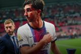 Gol Ferran Torres selamatkan PSG dari kekalahan lawan Rennes