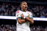 Dilatih Zinedine Zidane, Kylian Mbappe: Seperti adegan film!