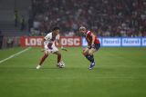 Laga PSG vs Lille berakhir imbang 2-2, Verdonk main di babak kedua