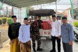 Dapur MBG NU bagikan 12.000 porsi makanan gratis saat muktamar