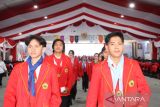 3.160 mahasiswa baru resmi dikukuhkan sebagai keluarga Untag Surabaya