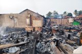 Rumah atlet angkat berat Jambi ikut terbakar, KONI buka donasi