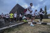 Ratusan peserta ikuti lari jelajah benteng bersejarah di Ternate