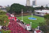 Merdeka Run 2026 diikuti atlet nasional dan pelari berkursi roda