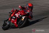 Marc Marquez menangi sprint race GP Aragon