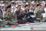 Korem 091/ASN gelar Salat Istisqa mohon hujan atasi karhutla