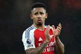 Gagal dapatkan Alvarez, Barcelona sepakati transfer Gabriel Jesus