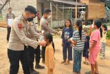 Polri kerahkan sebanyak 198 peserta didik cegah karhutla dari hulu