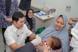 Kemenkes inisiasi Gerakan Keayahan sebagai pendukung utama 1.000 HPK anak