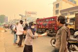 Pemkot Pontianak masih berlakukan sekolah secara daring dampak kabut asap