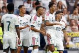 Real Madrid puncaki klasemen Liga Spanyol