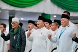 Respons kabinet "gemuk", Prabowo bandingkan Indonesia dan Timor Leste