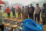 PT Finnantara Intiga perkuat kesiapsiagaan karhutla