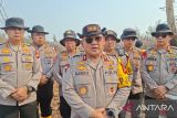 Polda Kalbar tetapkan lima tersangka dalam kasus karhutla