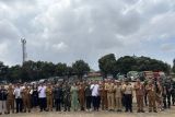 Pemprov Bali kembali salurkan sembilan truk logistik bantuan buat NTT