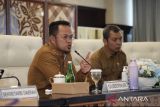 Gubernur Kaltim instruksikan DPMPD surati kades cegah karhutla