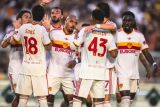 AS Roma menang 4-0 atas Lecce