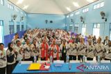 Disdikbud Sorong sebut PGRI harus jadi wadah penguatan profesi.