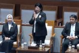 Rapat Paripurna DPR setujui Destry, Aida, dan Solikin untuk pimpin BI