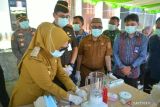 Kejari Gorontalo Utara musnahkan barang bukti 16 perkara